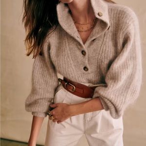 Sezane Micky Jumper